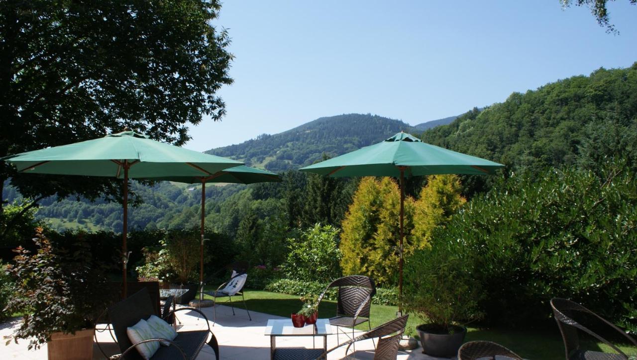 La Haute Grange Gites De Charme En Alsace Fréland Exterior foto