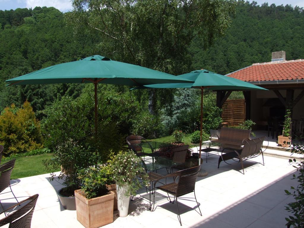 La Haute Grange Gites De Charme En Alsace Fréland Exterior foto