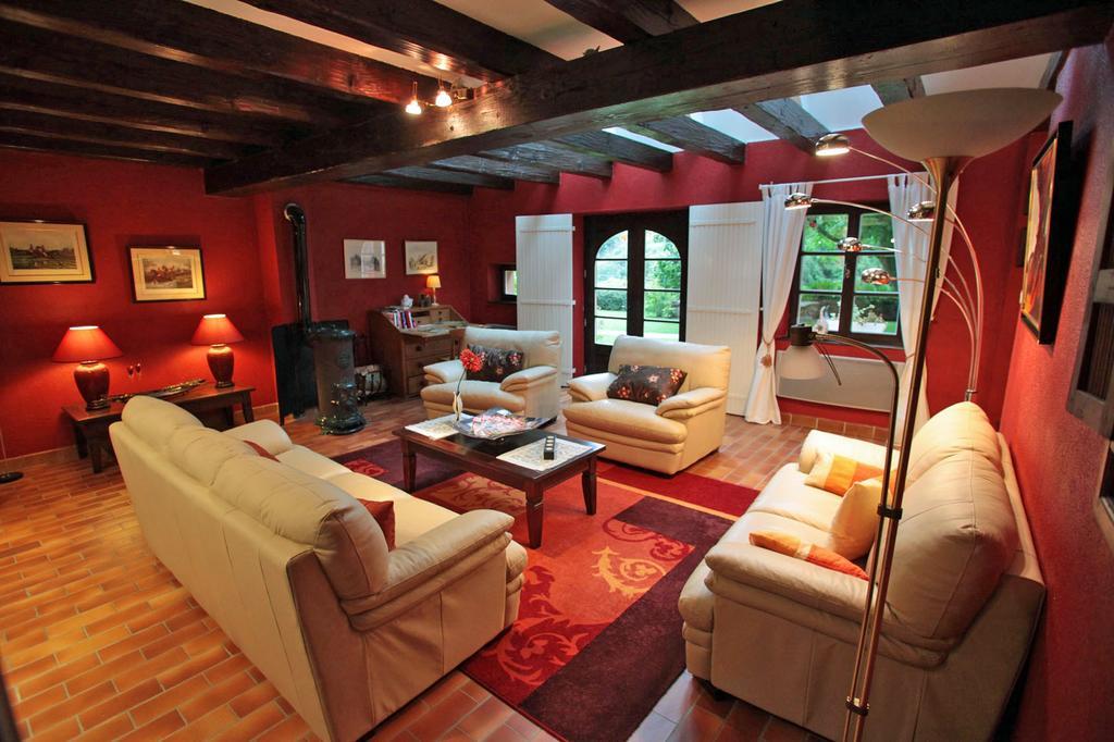 La Haute Grange Gites De Charme En Alsace Fréland Exterior foto