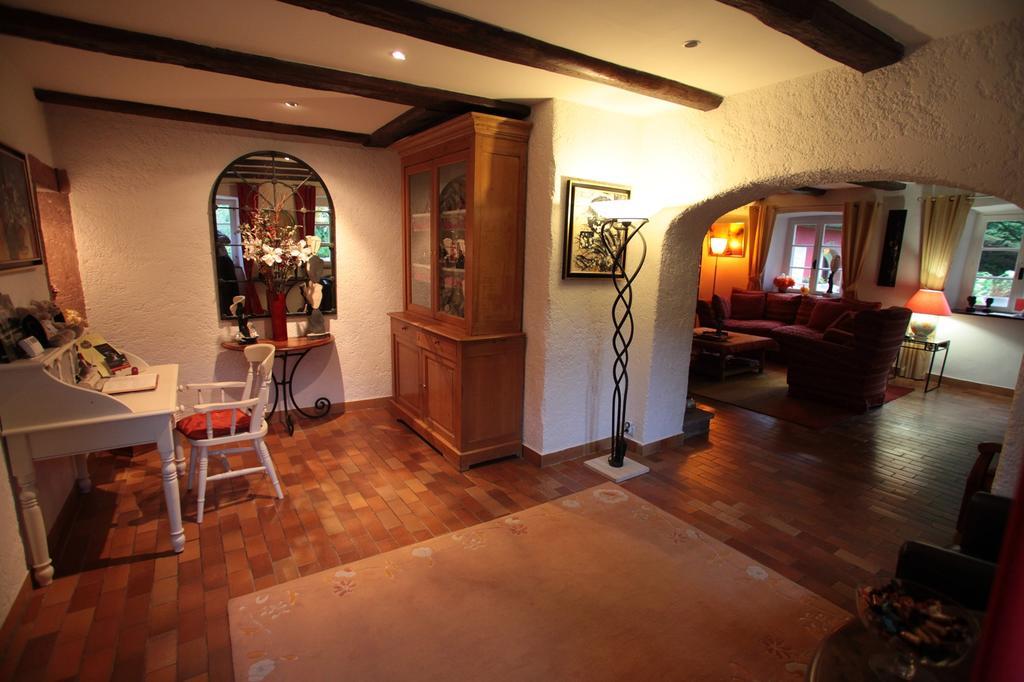 La Haute Grange Gites De Charme En Alsace Fréland Exterior foto
