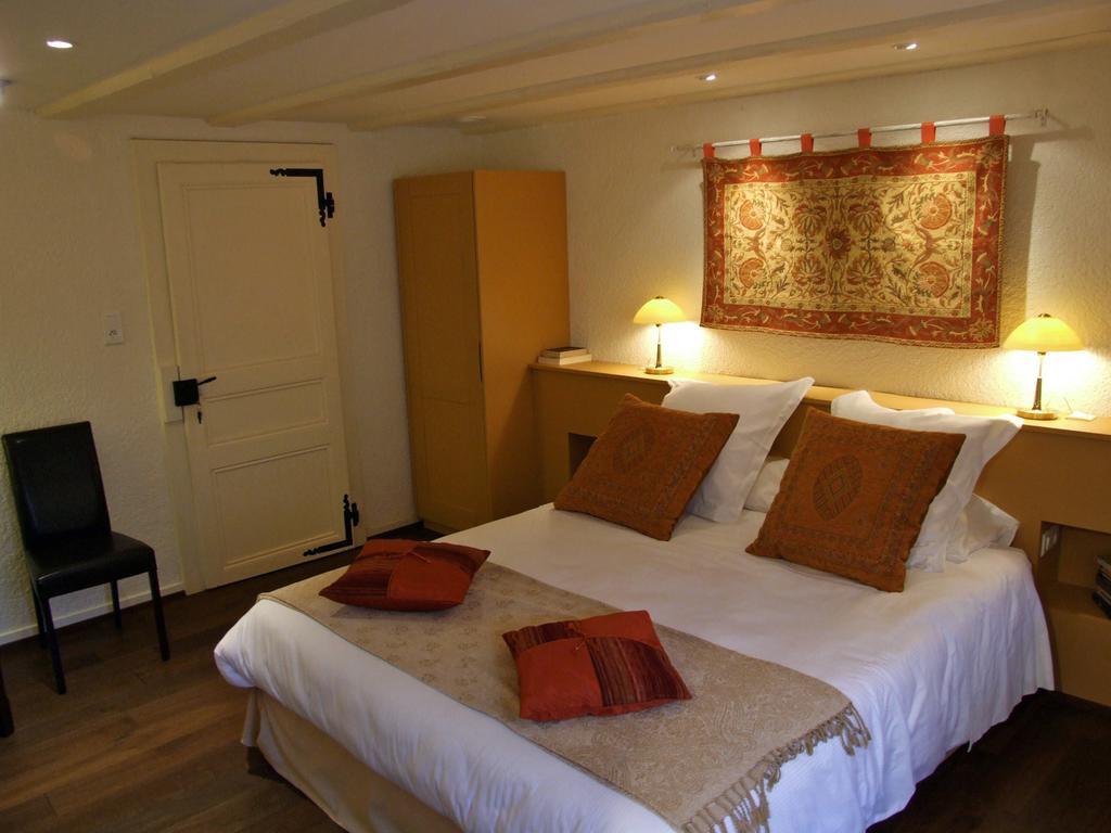 La Haute Grange Gites De Charme En Alsace Fréland Habitación foto