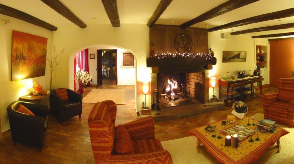 La Haute Grange Gites De Charme En Alsace Fréland Exterior foto