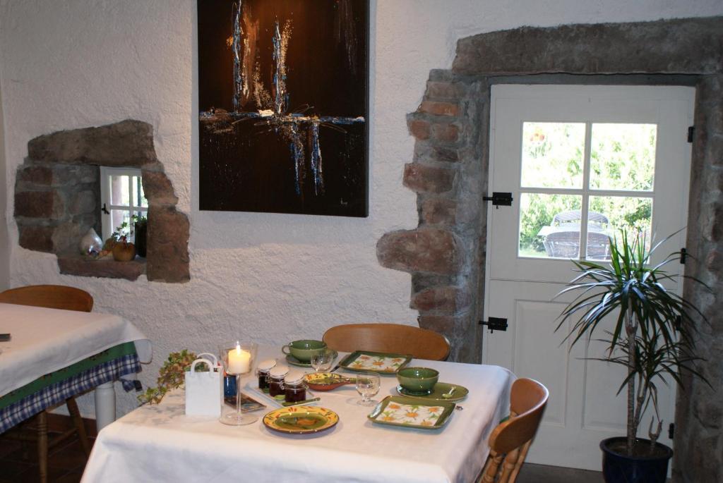 La Haute Grange Gites De Charme En Alsace Fréland Exterior foto